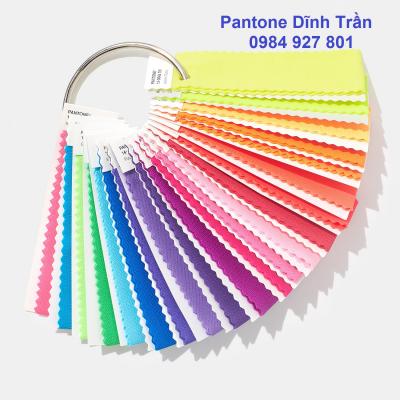 Pantone Nylon Brights Color - Công Ty TNHH MTV TM XNK Dĩnh Trần